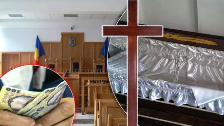 Un ieșean a înscenat moartea părinților pentru a încasa ajutoare de înmormântare Iată ce decizie au luat magistrații în cazul lui Răzvan Țigănașu