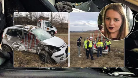 O frumoasă studentă moartă în urma unui accident rutier Șoferița care a comis impactul a scăpat de pușcărie  GALERIE FOTO  VIDEO