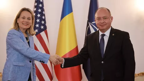 Ambasada Statelor Unite a mulțumit României pentru ajutorul acordat Ucrainei