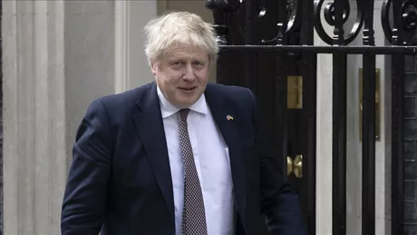 Boris Johnson a acceptat să își dea demisia