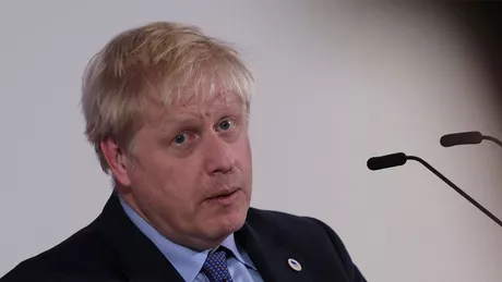 Marea Britanie va sprijini Ucraina indiferent care ar fi succesorul lui Boris Johnson