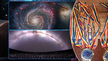 O tânără ieșeancă a obținut rezultate deosebite la Olimpiada Națională de Astronomie și Astrofizică 2022