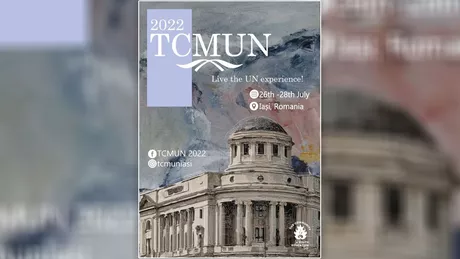 Proiect inedit la Iași Simulare academică a dezbaterilor ONU