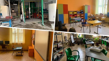 Consilierii județeni au aprobat studiile de fezabilitate și a documentației pentru renovarea și extinderea Școlii Gimnaziale Speciale Pașcani