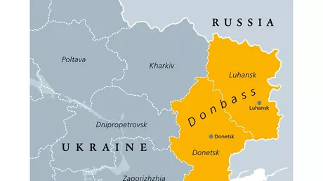 Rusia cere Ucrainei să accepte pierderea teritoriilor separatiste