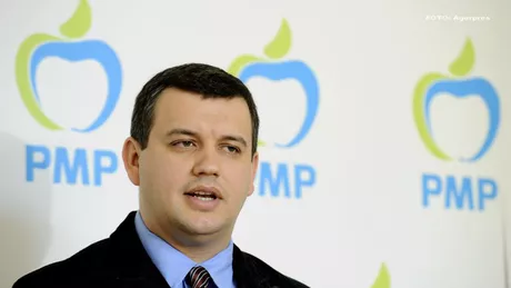 Liderul PMP Eugen Tomac cere scoaterea UDMR de la guvernare după scandalul generat de afirmațiile lui Viktor Orban