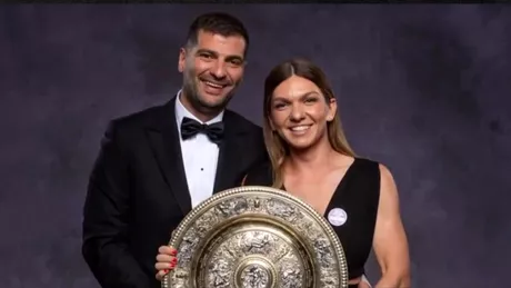 Simona Halep cea mai bogată jucătoare de tenis a României. Câți bani câștigă și cu ce se ocupă Toni Iuruc soțul ei