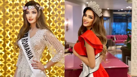 Iolanda Anamaria Babău cea mai frumoasă femeie din lume. Tânăra bihoreancă a câștigat Miss World Next Top Model 2022