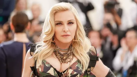 Madonna de nerecunoscut la 63 de ani. Vedeta a fost criticată aspru de fani pe rețelele de socializare E dureros să te privesc