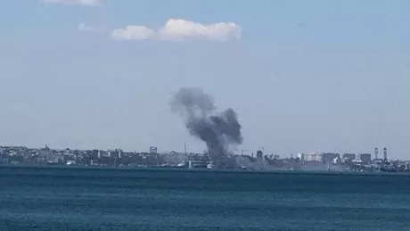 Moscova bombardează Odesa la o zi după semnarea acordului de la Istanbul între Rusia și Ucraina
