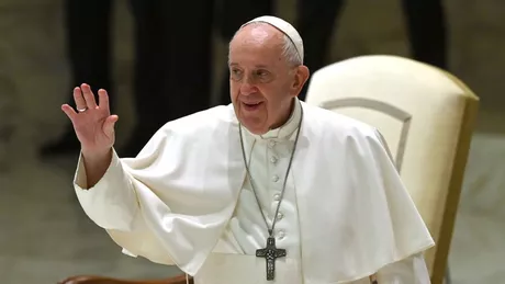 Papa Francisc a vorbit despre o posibilă abdicare Schimbarea unui papă nu este o catastrofă