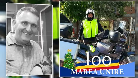 Cumplit Singurul preot motociclist din Iași s-a stins Nimeni nu își explică ce s-a putut întâmpla - EXCLUSIV