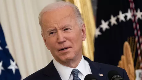 Starea de sănătate a lui Biden infectat cu coronavirus s-a îmbunătățit