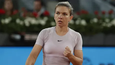 Simona Halep s-a calificat în optimi la Wimbledon