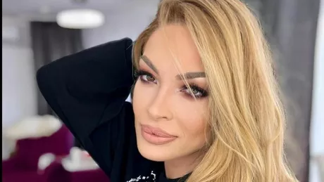 Valentina Pelinel atrage privirile tuturor pe Instagram. Ce spune vedeta despre soțul ei celebru