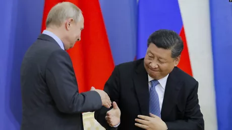 Kremlinul neagă că liderul Chinei a refuzat invitația omologului său rus