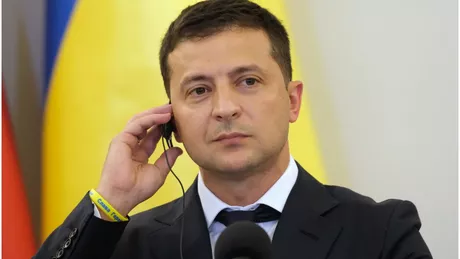 Volodimir Zelenski îngrijorat că unitatea UE a început să se destrame Rusia atacă valori comune răspunsul nostru trebuie să fie unitar