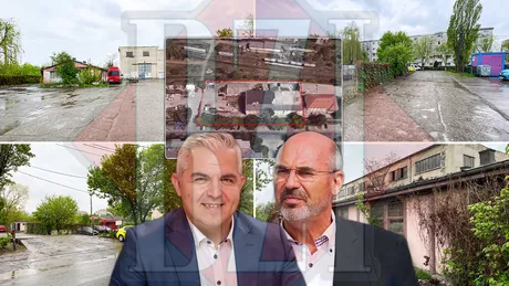 Un nou centru comercial va fi construit în Iași pe ruinele companiei Construcții Feroviare Moldova SA ce a fost falimentată de Maricel Popa Proiectul de pe șos. Națională a intrat în dezbatere publică  FOTO
