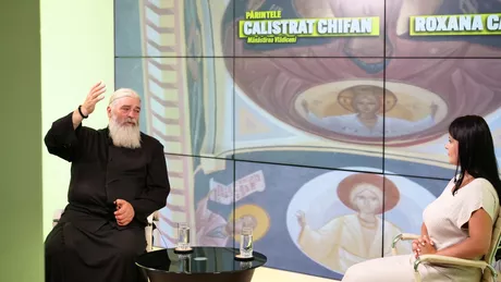 Părintele Calistrat Chifan despre copiii din ziua de azi Unii tineri nu știu care este rostul lor pe pământ - VIDEO