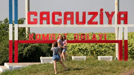 Cetăţenii din Găgăuzia cer protecție de la Rusia temându-se de un atac armat al României