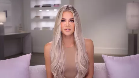 Khloe Kardashian și-a șocat de curând fanii cu vestea că așteaptă al doilea copil. Cine este tatăl copiilor