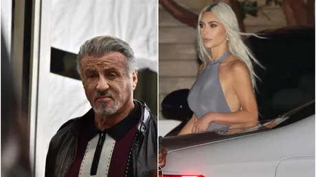 Kim Kardashian şi Sylvester Stallone sfidează legea. Se numără printre vedetele ce nu ţin cont de restricțiile de apă impuse din cauza secetei