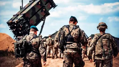 Nou ajutor militar masiv trimis Ucrainei. Ce conține pachetul de un miliard de dolari
