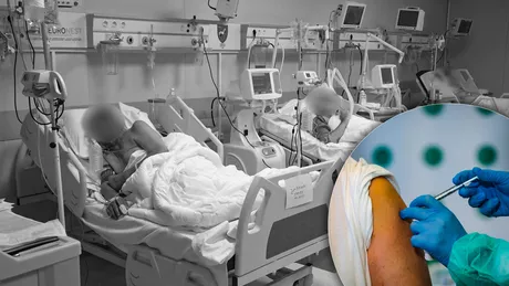 Numărul pacienților infectați cu COVID-19 crește alarmant la Iași Doar în ultimele 24 de ore au fost înregistrate 3 decese produse de acest virus
