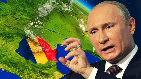 Un cunoscut istoric lansează un scenariu bombă Lui Vladimir Putin îi este frică de România