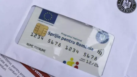 Vouchere alimente 2022. Ce faci dacă ai pierdut tichetul social sau ai uitat PIN-ul de la card