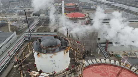 Situația de la centrala nucleară Zaporojie discutată de urgență la ONU