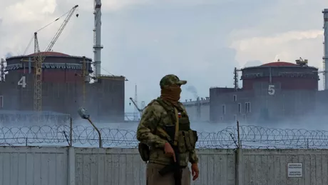 Ucrainenii au găsit zece laboratoare chimice ale Rusiei lângă Zaporojie Ruşii plănuiesc să-şi salveze ofiţerii şi generalii