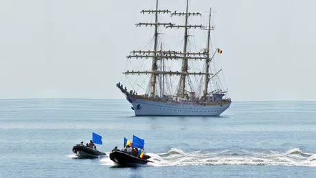 Ziua Marinei 2022. După doi ani de restricții sărbătoare mare în Constanța - LIVE VIDEO