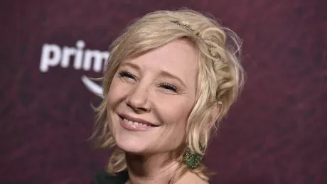 Doliu în cinematografie. Actrița Anne Heche a murit Cerul are un nou înger