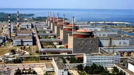 Vladimir Putin acceptă inspectarea centralei nucleare de la Zaporojie din cauza riscului unei catastrofe de mare anvergură