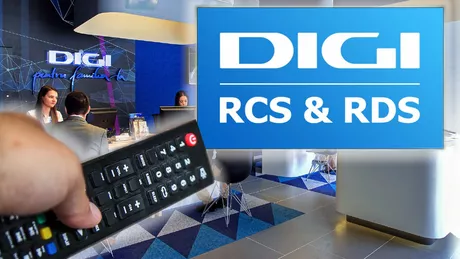 Anunț important pentru clienții DIGI RCS-RDS. Ce se schimbă din septembrie 2022