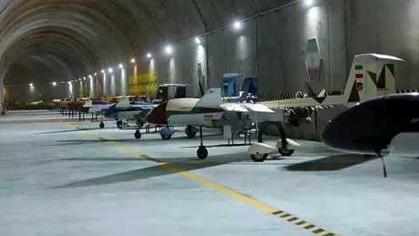 Marea temere a SUA privind dronele furnizate militarilor ruşi de către Iran pare să se confirme