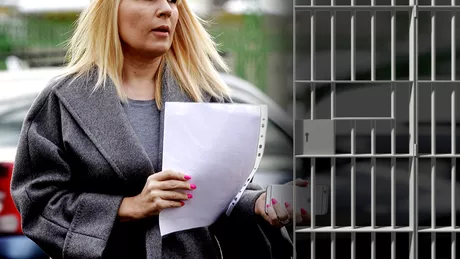 Elena Udrea află astăzi dacă va ieși din închisoare