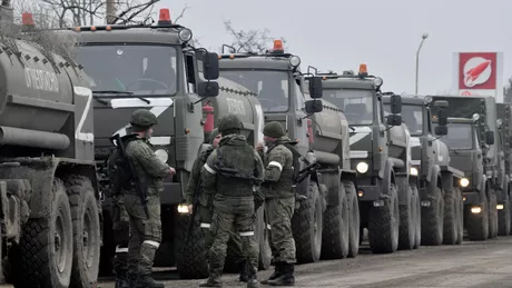Exerciţiul militar organizat de Rusia vine cu explicaţii Nu este îndreptat împotriva niciunei ţări anume