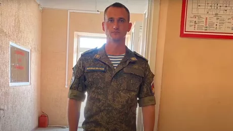 Fost paraşutist rus critică războiul din Ucraina Totul e minciună. Care e următorul pas Război nuclear