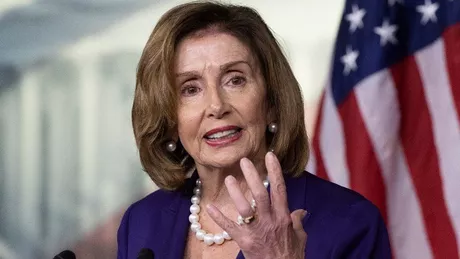 Casa Albă pare să fi ţinut cont de ameninţările Chinei. Nancy Pelosi nu va merge în Taiwan