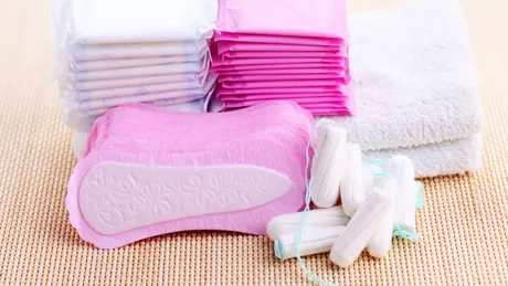 Premieră în lume Produse menstruale gratuite oferite de Scoţia