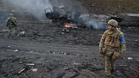 Război în Ucraina ziua 185. Bombardamente tot mai intense în regiunea Doneţk. Ruşii continuă să cucerească noi localităţi