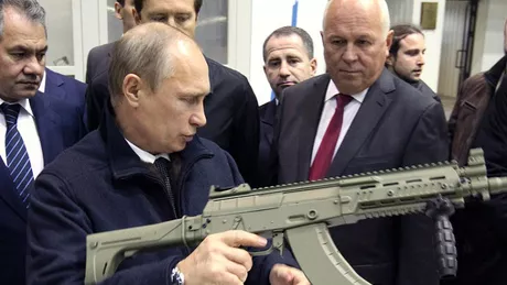O nouă fază a războiului din Ucraina. Rusia cumpără armament în valoare de peste 8 miliarde de dolari