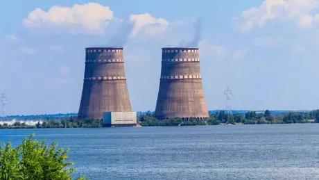 Consecințe uriașe pentru Ucraina și Europa dacă centrala nucleară Zaporojie va fi compromisă