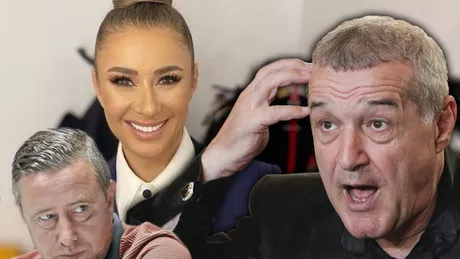 Gigi Becali reacționează în scandalul dintre Laurențiu Reghecampf și fosta soție