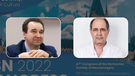 Specialiști din țară și din străinătate s-au întrunit la Iași la cea de-a 47-a ediție a Congresului Internațional al Societății Române de Neurochirurgie