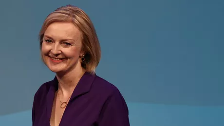 Liz Truss primul discurs în calitate de premier. Ce măsuri va lua pentru britanici - LIVE VIDEO