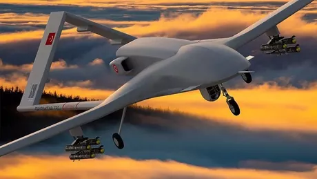 MApN solicită acordul Parlamentului pentru achiziţionarea a 18 drone Bayraktar. Ce sumă este implicată