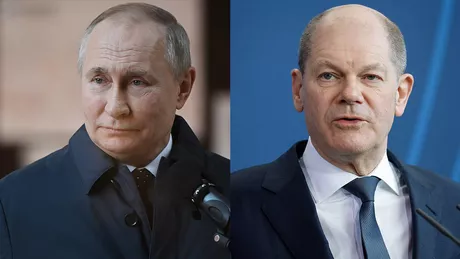 Olaf Scholz consideră că Putin ar trebui să recunoască înfrângerea Nu vom accepta nici o pace dictată de Rusia